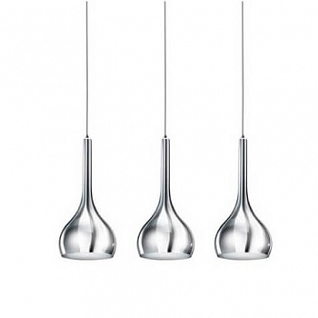 Подвесной светильник Azzardo Soul 3 AZ1655  фото, kupilegko.ru