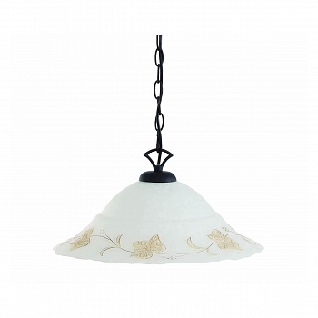 Подвесной светильник Ideal Lux Foglia SP1 D50 021430  фото, kupilegko.ru