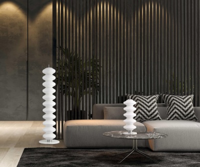 Настольная лампа De Markt Ауксис 9 722032601  фото, kupilegko.ru