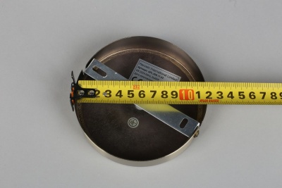 Бра, светильник настенный накладной Aployt APL.608.11.02  фото, kupilegko.ru