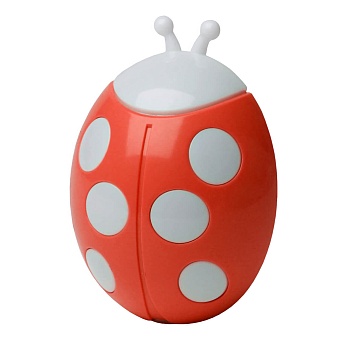 Настенный светодиодный светильник ЭРА NN-601-LS-R Б0019094 (ночники)  фото, kupilegko.ru