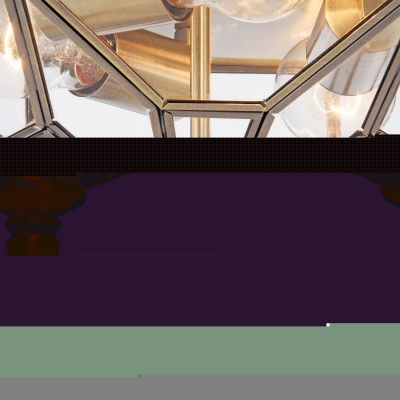 Уличные потолочные Maytoni Zeil H356-CL-03-BZ  фото, kupilegko.ru