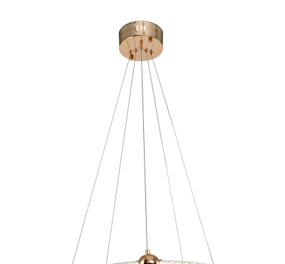 Подвесная светодиодная люстра Zortes ZRS.57790.94  фото, kupilegko.ru