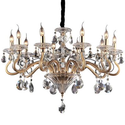 Подвесная люстра Ideal Lux Negresco SP10 087771  фото, kupilegko.ru