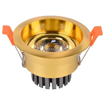 Встраиваемый светодиодный светильник Kink Light 2152,33 (встраиваемые)  фото, kupilegko.ru