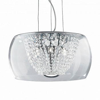 Подвесной светильник Ideal Lux Audi-61 SP8 133881  фото, kupilegko.ru