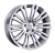 Колесные литые диски Replay Replay AUDI A213 8.5x19 5x112 ET28 D66.6 Серебристый (082078-170492006)  фото, kupilegko.ru