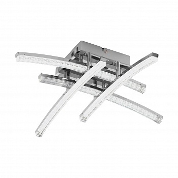 Потолочный светодиодный светильник Eglo Pertini 96093  фото, kupilegko.ru