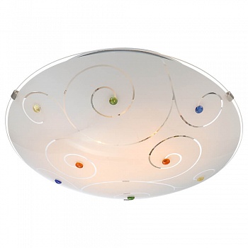 Потолочный светильник Globo Fulva 40983-2  фото, kupilegko.ru