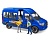 Машинка Микроавтобус Mercedes Benz Sprinter с фигурками 55725 GU  фото, kupilegko.ru