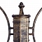 Столб фонарный уличный Arte Lamp Amsterdam A1523PA-2BN  фото, kupilegko.ru
