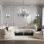 Бра, светильник настенный накладной Loft IT 10210/1W White  фото, kupilegko.ru