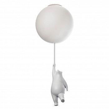 Потолочный светильник Loft IT Teddy 10030M  фото, kupilegko.ru