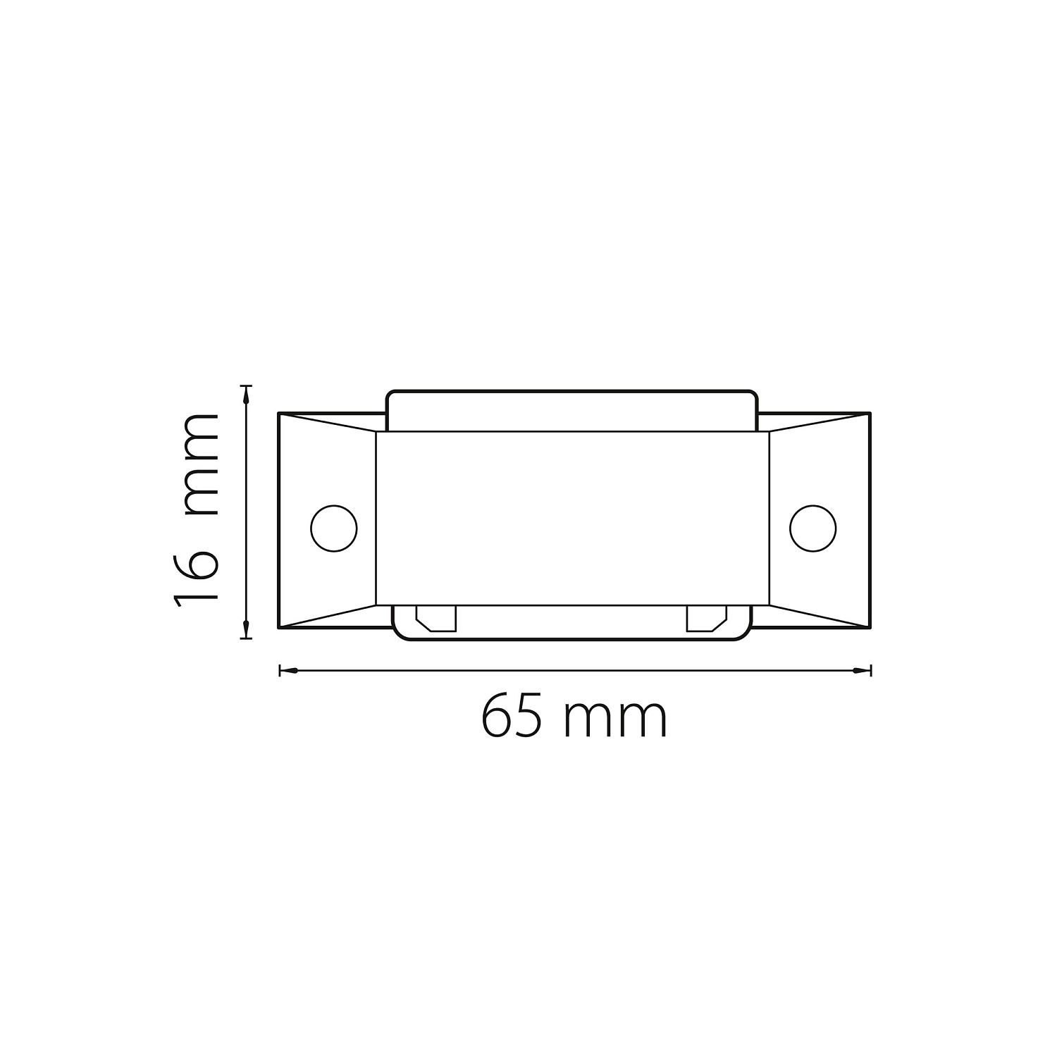 Комплектующие для трек-систем Light Star Barra 504109  фото, kupilegko.ru