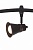 Трековые светильники Arte Lamp Rails Kits A3057PL-1BK  фото, kupilegko.ru