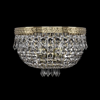 Настенный светильник Bohemia Ivele 19271B/25IV G  фото, kupilegko.ru