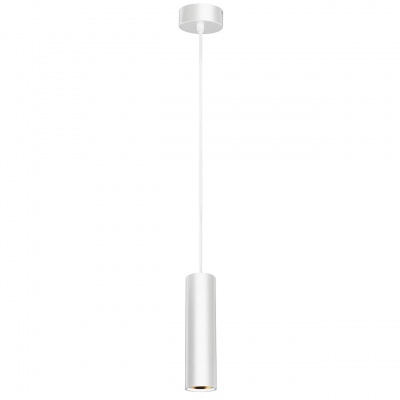 Подвесной светильник ЭРА PL1 GU10 WH 300 Б0041508  фото, kupilegko.ru