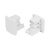 Заглушка Arlight LGD-4TR-Cap-WH 024729  фото, kupilegko.ru