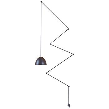 Настенный светильник Loft IT Bun Loft1610BL  фото, kupilegko.ru