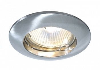 Встраиваемый светильник Deko-Light 120020 (встраиваемые)  фото, kupilegko.ru