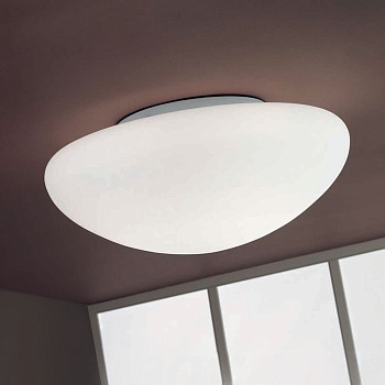 Потолочный светильник Vistosi PL Bianca 38 BC  фото, kupilegko.ru