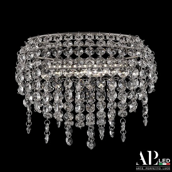 Потолочный светодиодный светильник Arte Perfetto Luce Rimini S505.0.22.B.3000  фото, kupilegko.ru