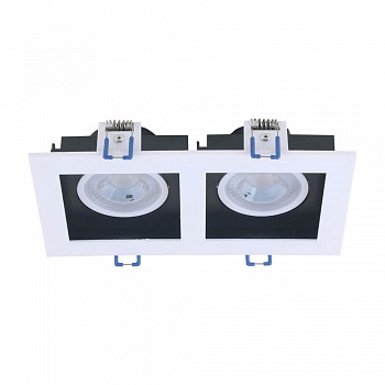 Встраиваемый светильник Arte Lamp Grado A2710PL-2WH (встраиваемые)  фото, kupilegko.ru