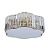 Потолочная люстра Gerhort G21108/4GD+WT+CL  фото, kupilegko.ru