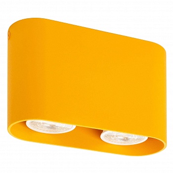 Потолочный светильник Denkirs DK2006-YE  фото, kupilegko.ru