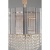 Подвесная люстра Omnilux Naro OML-69503-08  фото, kupilegko.ru