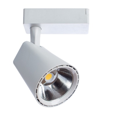 Трековые светильники Arte Lamp Amico A1830PL-1WH  фото, kupilegko.ru