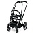 Рама для коляски Cybex Priam III Chrome Black  фото, kupilegko.ru