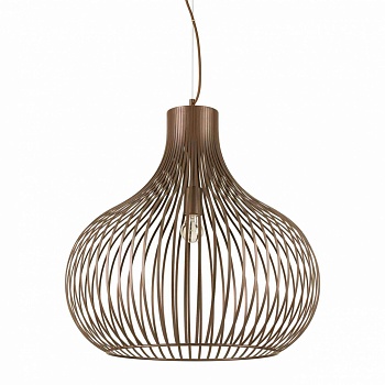 Подвесной светильник Ideal Lux Onion SP1 D60 205311  фото, kupilegko.ru