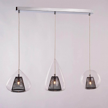 Подвесной светильник Azzardo Gordon mix line AZ2168  фото, kupilegko.ru