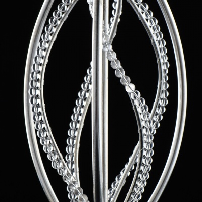 Настольная лампа Chiaro Валенсия 299032203  фото, kupilegko.ru