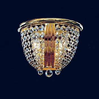 Настенный светильник Faustig 20510.5-2  фото, kupilegko.ru