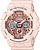 Японские наручные женские часы Casio GMA-S120MF-4A. Коллекция G-Shock  фото, kupilegko.ru
