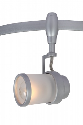 Трековые светильники Arte Lamp Rails Kits A3056PL-1SI  фото, kupilegko.ru