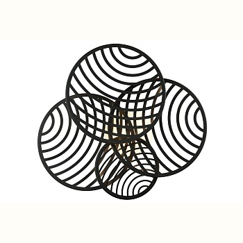 Настенно-потолочный светодиодный светильник Mantra Colladge 7230  фото, kupilegko.ru