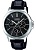 Японские наручные мужские часы Casio MTP-V300L-1A. Коллекция Analog  фото, kupilegko.ru