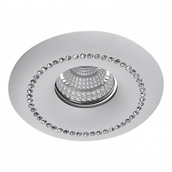 Встраиваемый светильник DesignLed InLondon Charm NC1768R-FW 001737  фото, kupilegko.ru