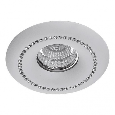 Встраиваемый светильник DesignLed InLondon Charm NC1768R-FW 001737  фото, kupilegko.ru