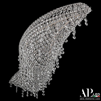 Потолочный светодиодный светильник Arte Perfetto Luce Rimini S507.0.100.B.3000  фото, kupilegko.ru