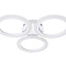 Потолочная светодиодная люстра Ambrella light FA4052  фото, kupilegko.ru