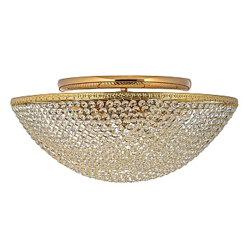 Потолочный светильник Arti Lampadari Stella E 1.3.50.501 G  фото, kupilegko.ru