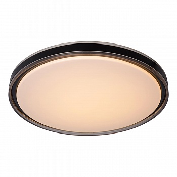 Потолочный светодиодный светильник Lucide Silas 79183/36/65  фото, kupilegko.ru