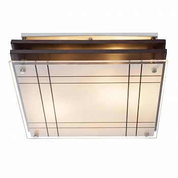 Потолочный светильник Globo Kadavu 48089-2  фото, kupilegko.ru