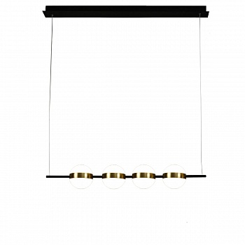 Подвесной светодиодный светильник Mantra Cuba 7161  фото, kupilegko.ru