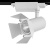 Фото Трековые светильники Arte Lamp Трековые светильники Arte Lamp Track Lights A6720PL-1WH фото, kupilegko.ru