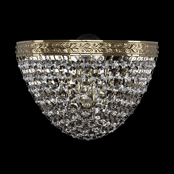 Настенный светильник Bohemia Ivele 19321B/20IV G  фото, kupilegko.ru